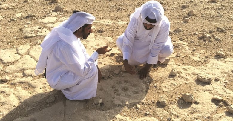 Discovery of new rock carving site set rewrite Qatar’s ancient past