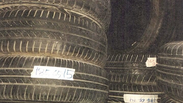 Tyre shops on Salwa Road fined for violations