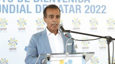 Qatar embassy in Spain hosts 2022 World Cup celebration