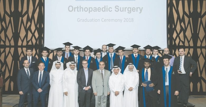 14 new doctors join HMC’s Bone and Joint Center