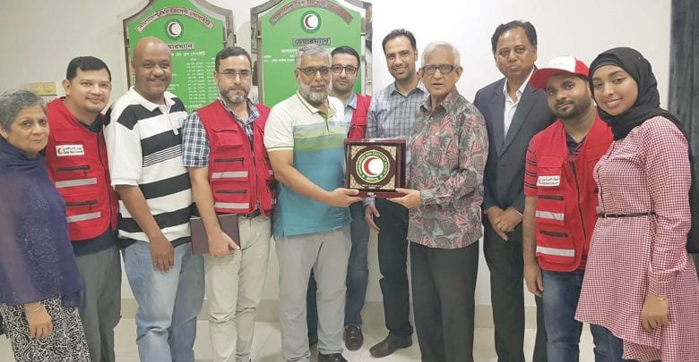 QRCS medical mission to Bangladesh ‘a success’