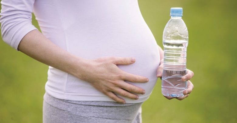 Drink plenty of water, HMC advises pregnant women