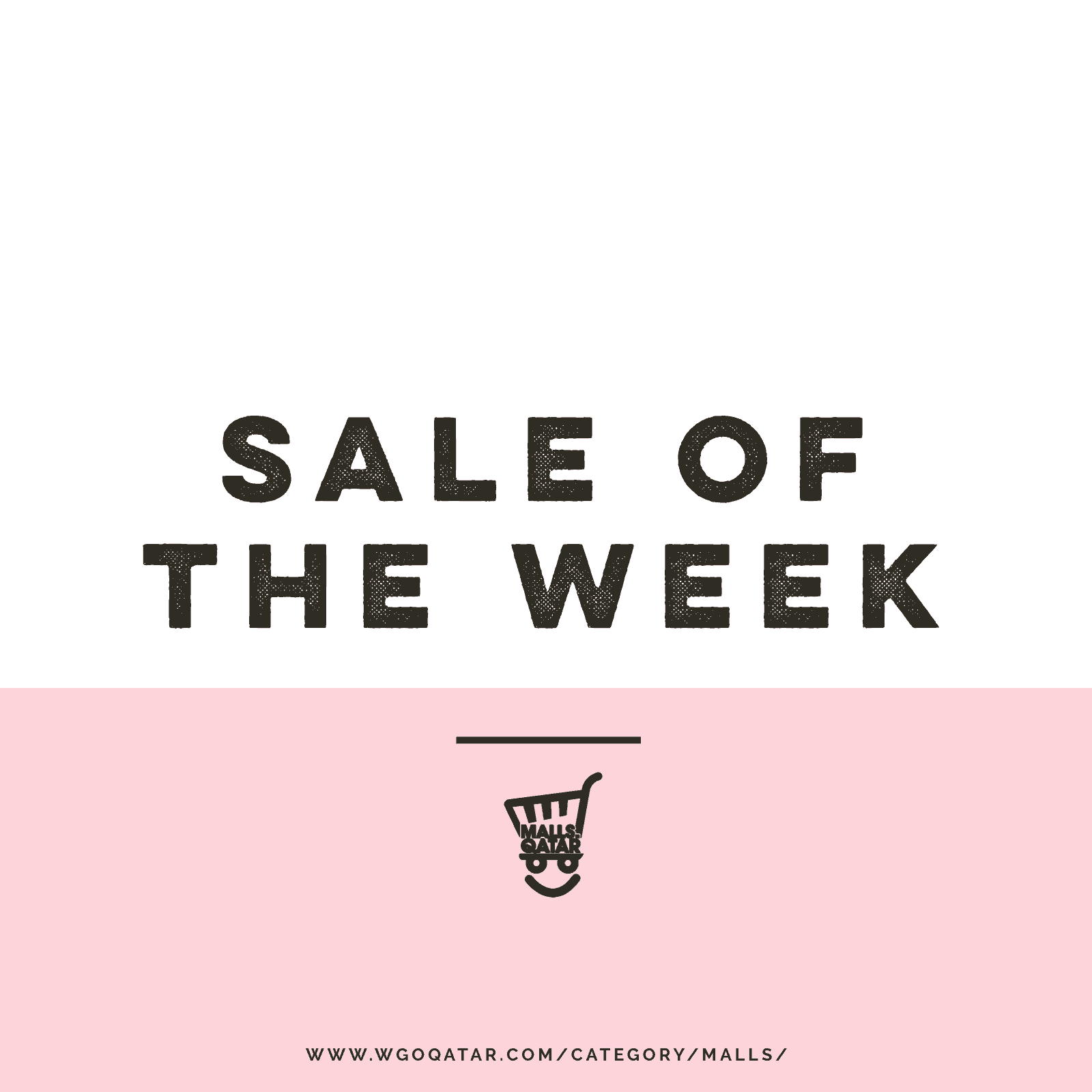 sale of the week