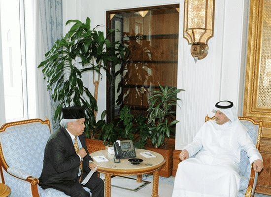 PM meets ambassadors