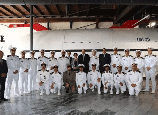 Italian firm begins manufacture of vessels for Qatari Navy