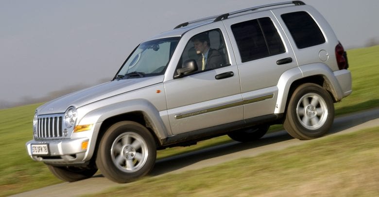 2005-2007 Jeep models recalled
