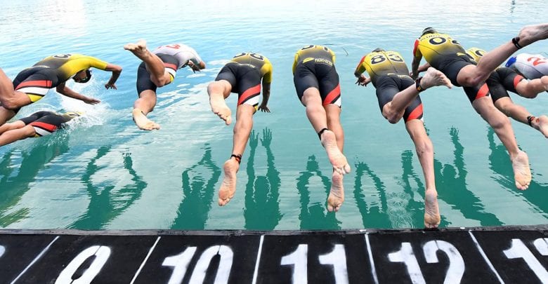 Qatar resident takes on world’s toughest triathlon