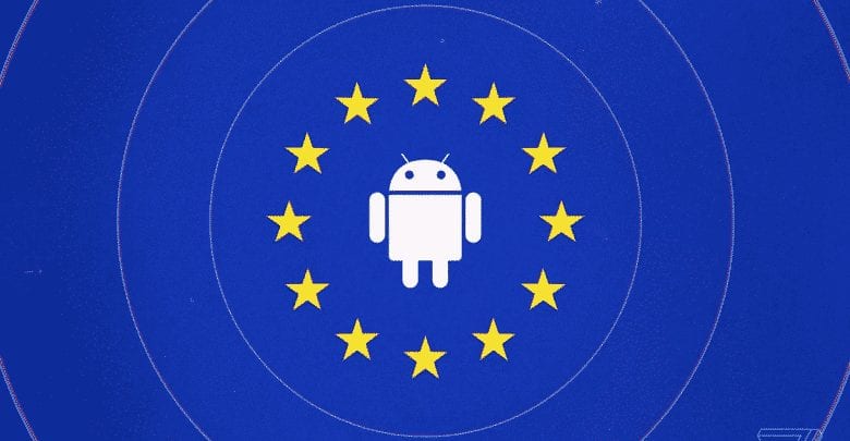 Google fined a record $5 billion by the EU for Android antitrust violations