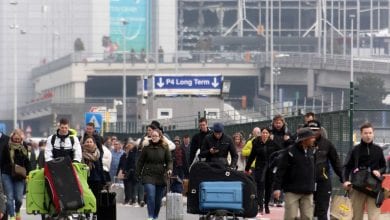 Belgian airspace reopened after flight data issue disrupts travel