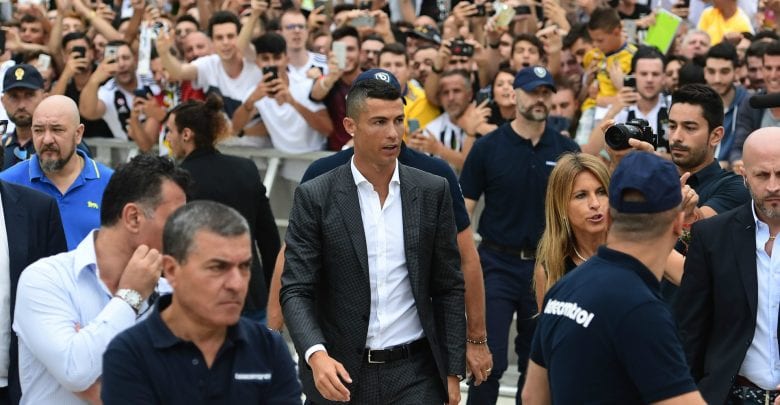 Ronaldo in the first meeting with journalists: "I am different from others"