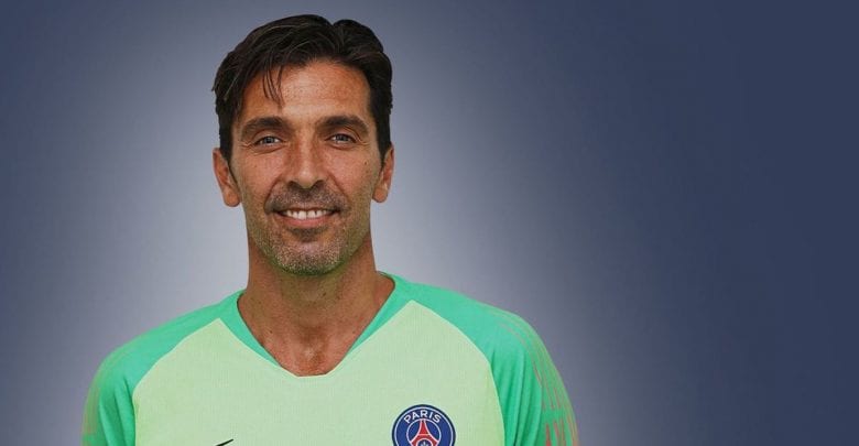 Buffon joins France's PSG after historic career in Italy