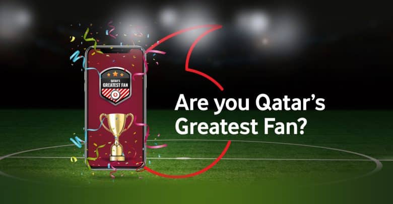 Vodafone Qatar’s #FootballFever campaign proves a huge success