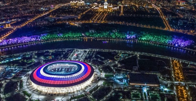 Qatar benefits from Russian experience for 2022 World Cup