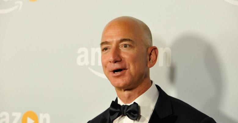 Amazon’s Jeff Bezos is now world’s richest, topping $150 billion