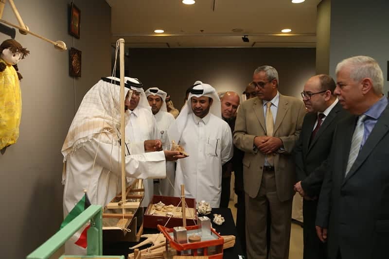 Exhibition extols Qatar-Kuwait ties