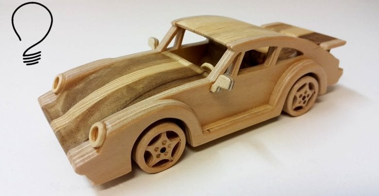 MEC announces recall of Porsche wooden toy car