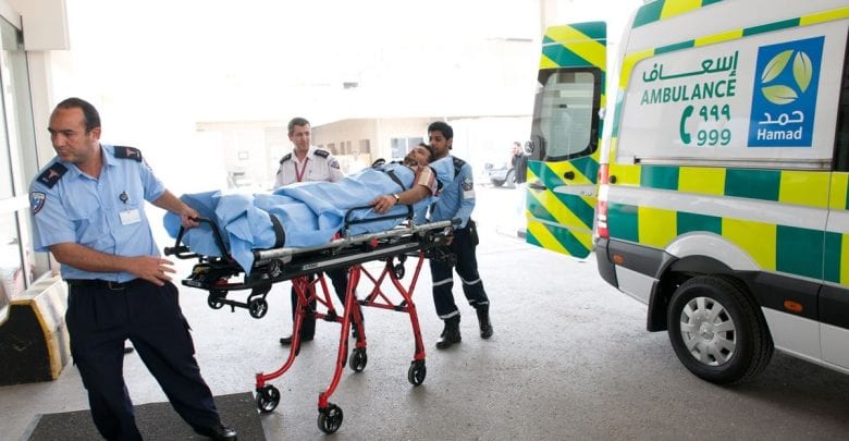 HMC Ambulance Service starts new 'spoke' in Sealine