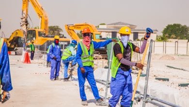 Qatar presents efforts to develop expat labour sector