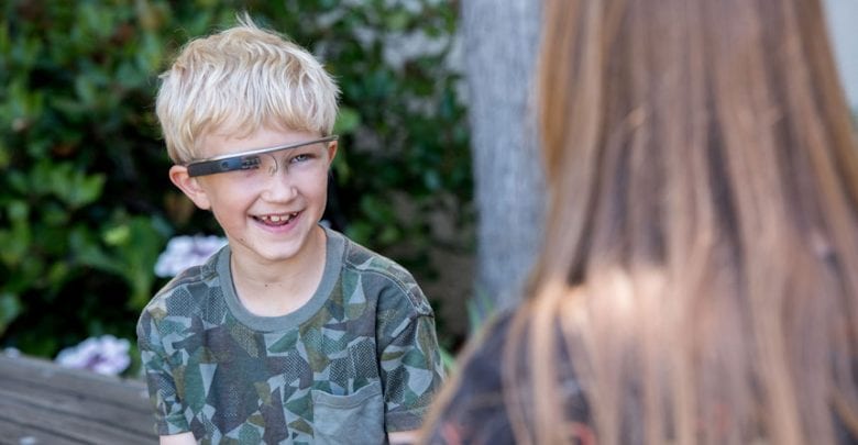 Google Glass may help kids with autism read facial expressions