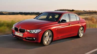 BMW Introduces Sixth-Generation 3 Series Sedan