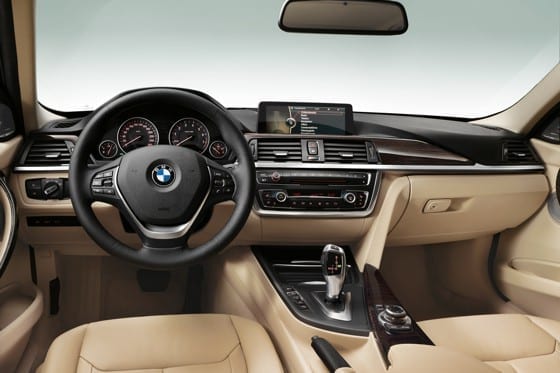 BMW Introduces Sixth-Generation 3 Series Sedan