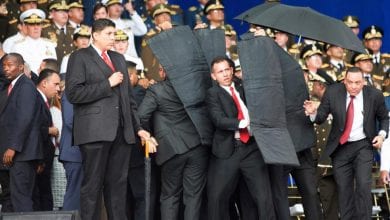 Assassination bid on Maduro condemned