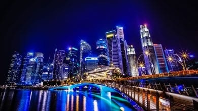 Qatar, Singapore urban planning officials hold meeting