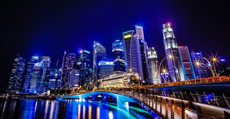 Qatar, Singapore urban planning officials hold meeting