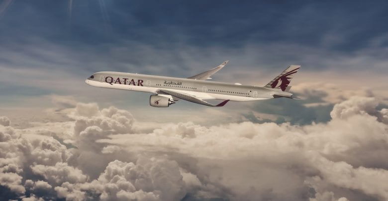 Qatar Airways to operate A350-1000 to New York’s JFK