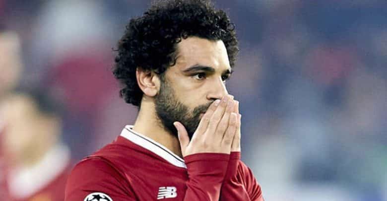 Liverpool report Mohamed Salah to the police