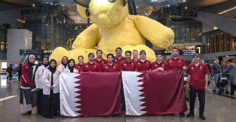 Qatar Airways extends best wishes to Team Qatar taking part in Asian Games