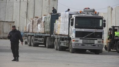Israel reopens its only goods crossing with Gaza