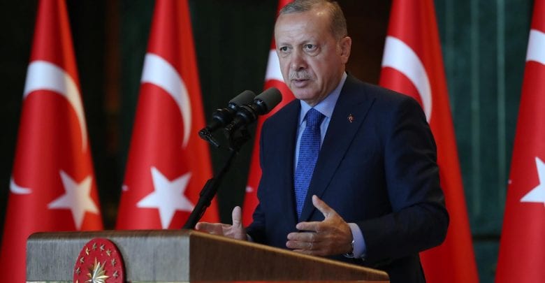 Erdogan says Turkey to 'boycott' US electronic goods