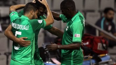 Fereydoun stars as Al Ahli impress with 2-0 victory