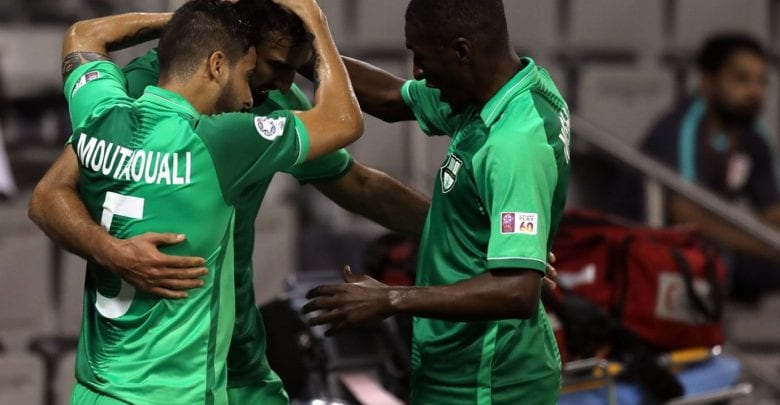 Fereydoun stars as Al Ahli impress with 2-0 victory