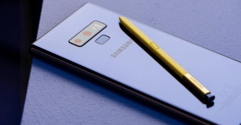 Samsung Unveils Note 9, Upgraded Watch and Home Speaker