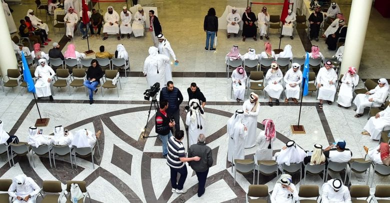 QU begins introductory meetings for new students
