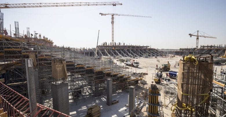 Qatar 2022 projects exceed 150mn man hours