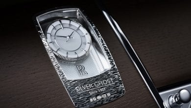 Rolls-Royce unveils exclusive Silver Ghost