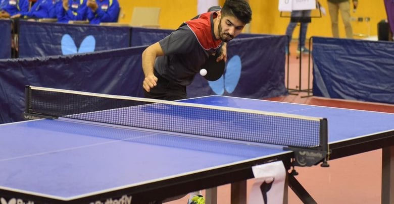 Silver, bronze medals for Qatari table tennis at Arab Championship
