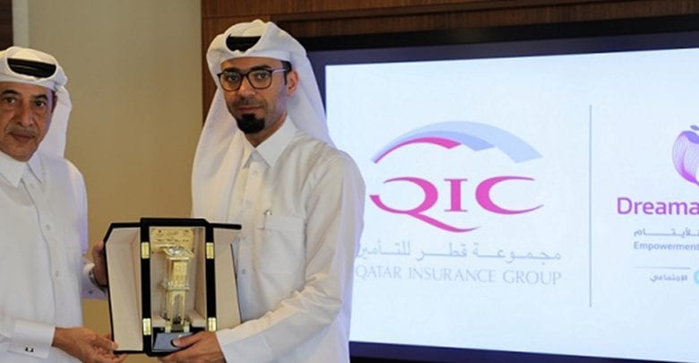 QIC Group partners with Dreama to reaffirm CSR commitment