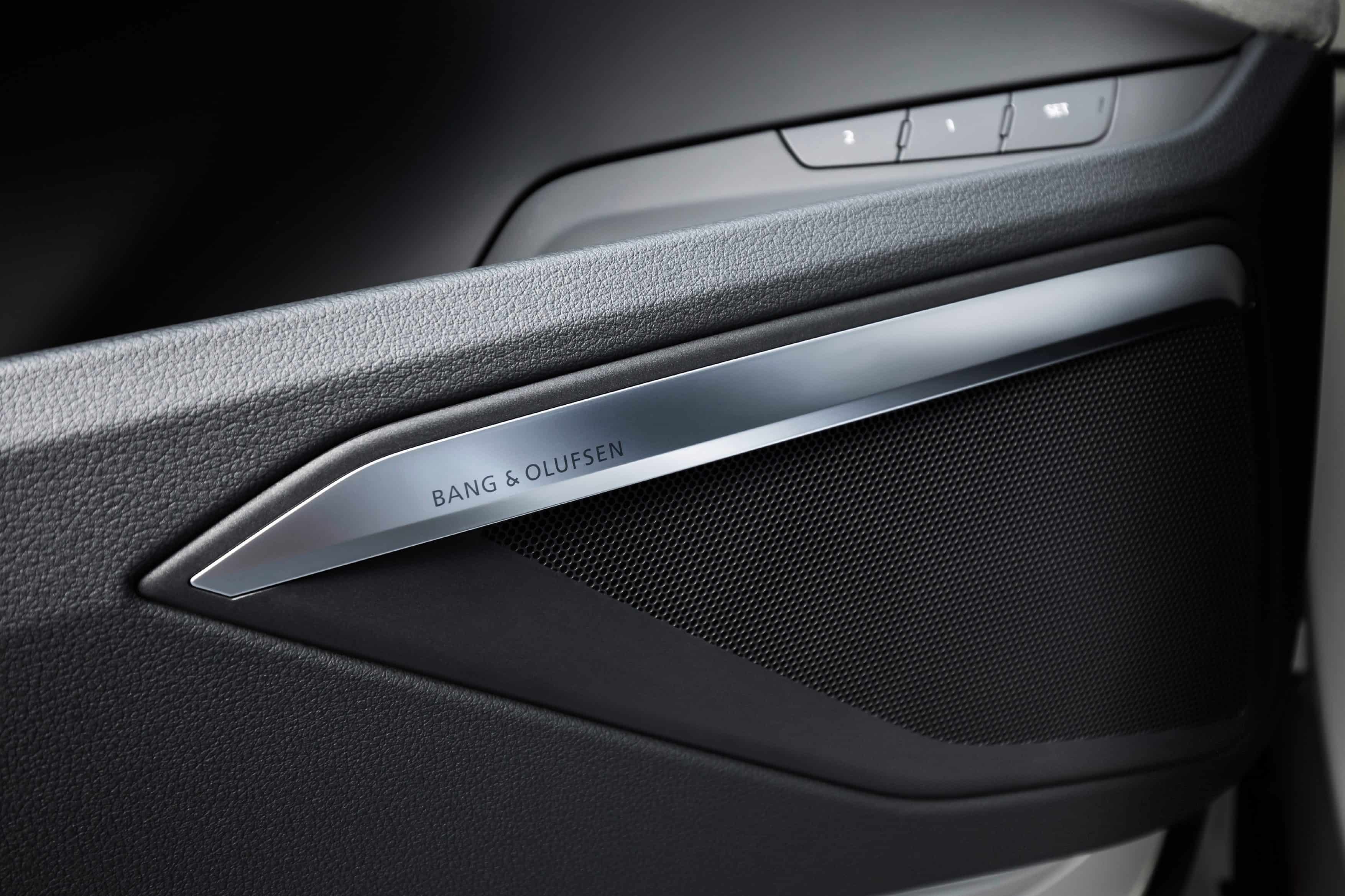 Audi unveils e-tron quattro electric SUV’s interior