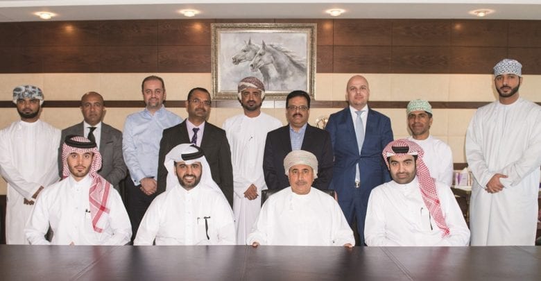 Elan Group signs pact with Omani development enterprise