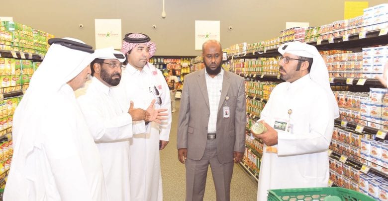 Civic ministry launches safe shopping initiative