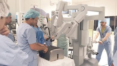 Sidra launches paediatric robotic surgery programme
