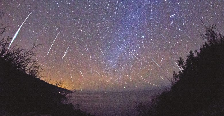 Perseid meteor shower to lit up Qatar sky