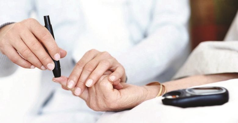 Researchers develop wearable technology for diabetics