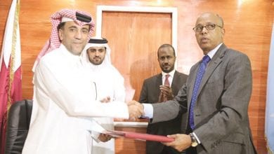 Qatar funds diplomatic institute project in Somalia