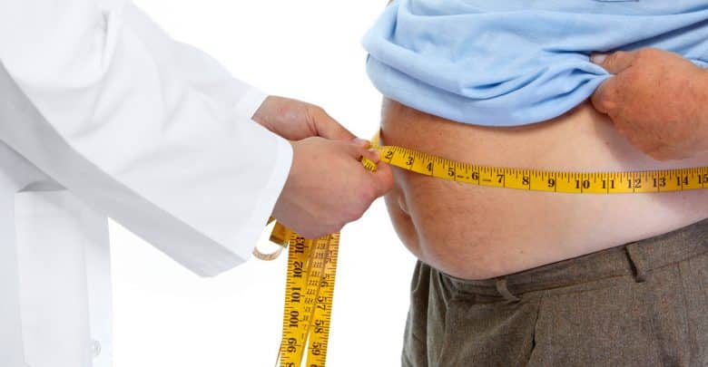 Obesity in the world has tripled since 1975, increasing diseases