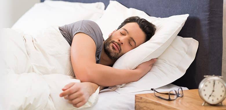 Sleeping for less than six hours may cause early death, study finds